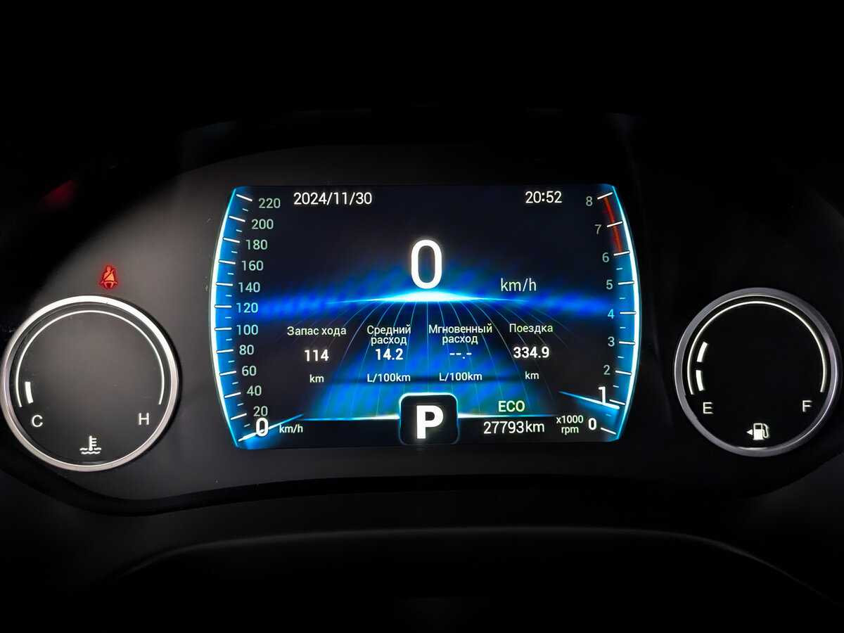 Chery Tiggo 4 с пробегом — 2021 год. Фото: #12