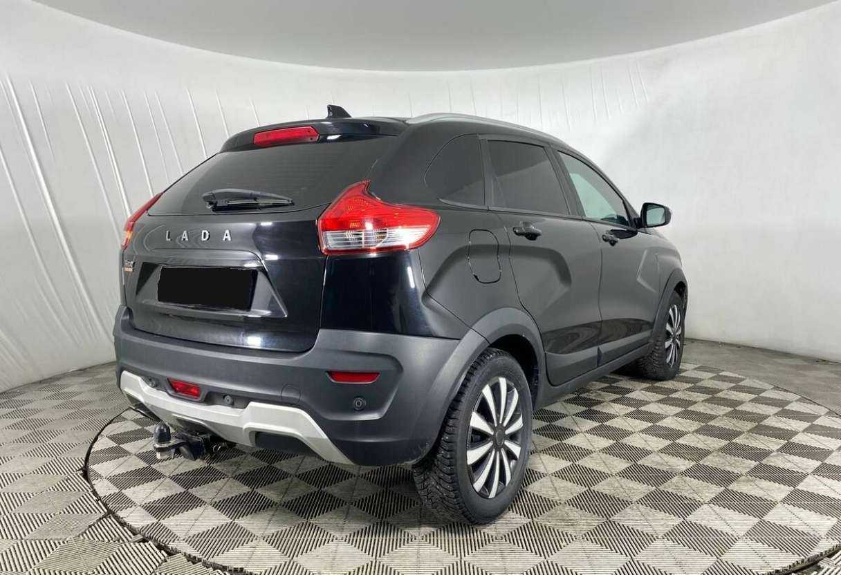 Hyundai Creta с пробегом — 2017 год. Фото: #6