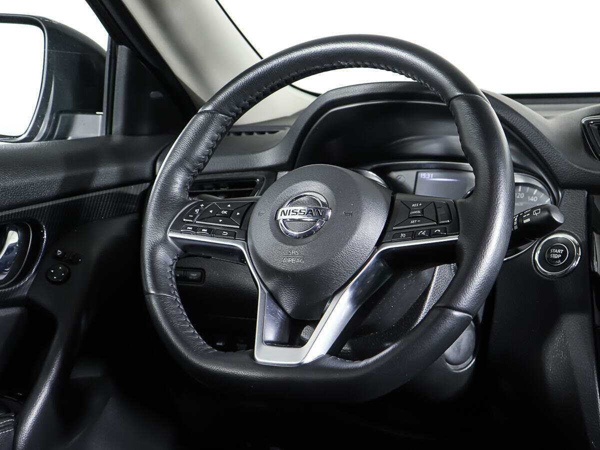 Nissan X-Trail с пробегом — 2018 год. Фото: #14