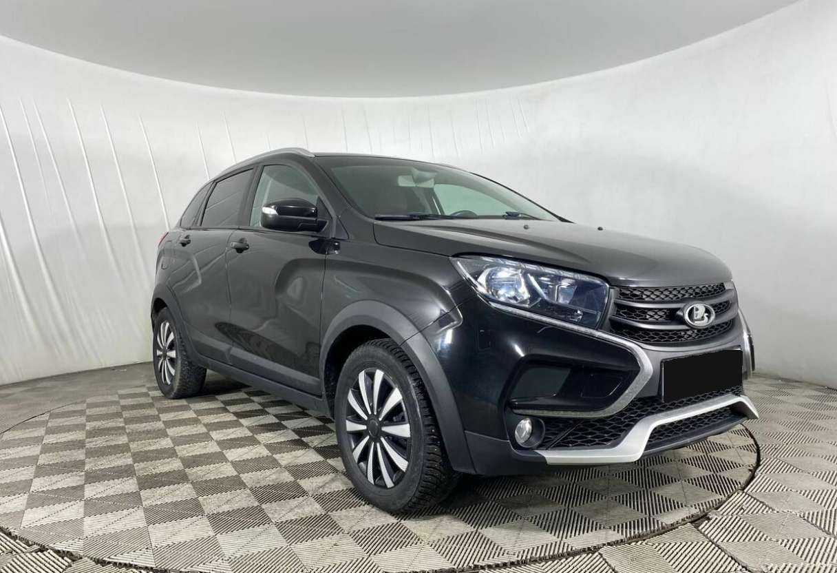 Mitsubishi Eclipse Cross с пробегом — 2018 год. Фото: #11