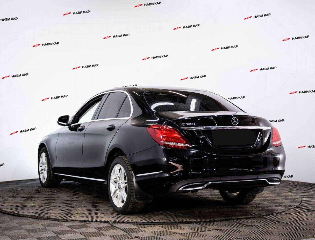 Mercedes-Benz C-Класс с пробегом — 2014 год. Фото: #3