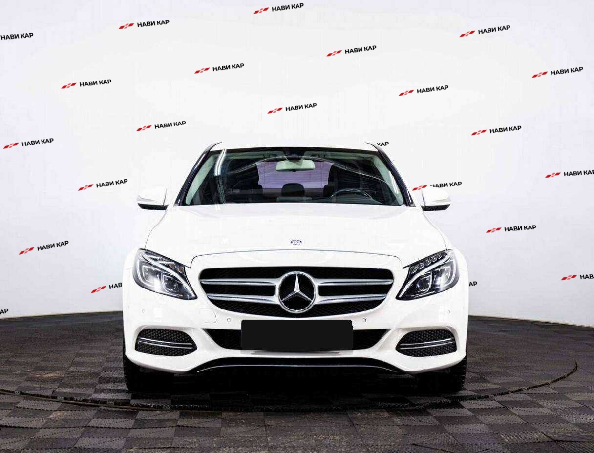 Mercedes-Benz C-Класс с пробегом — 2014 год. Фото: #1