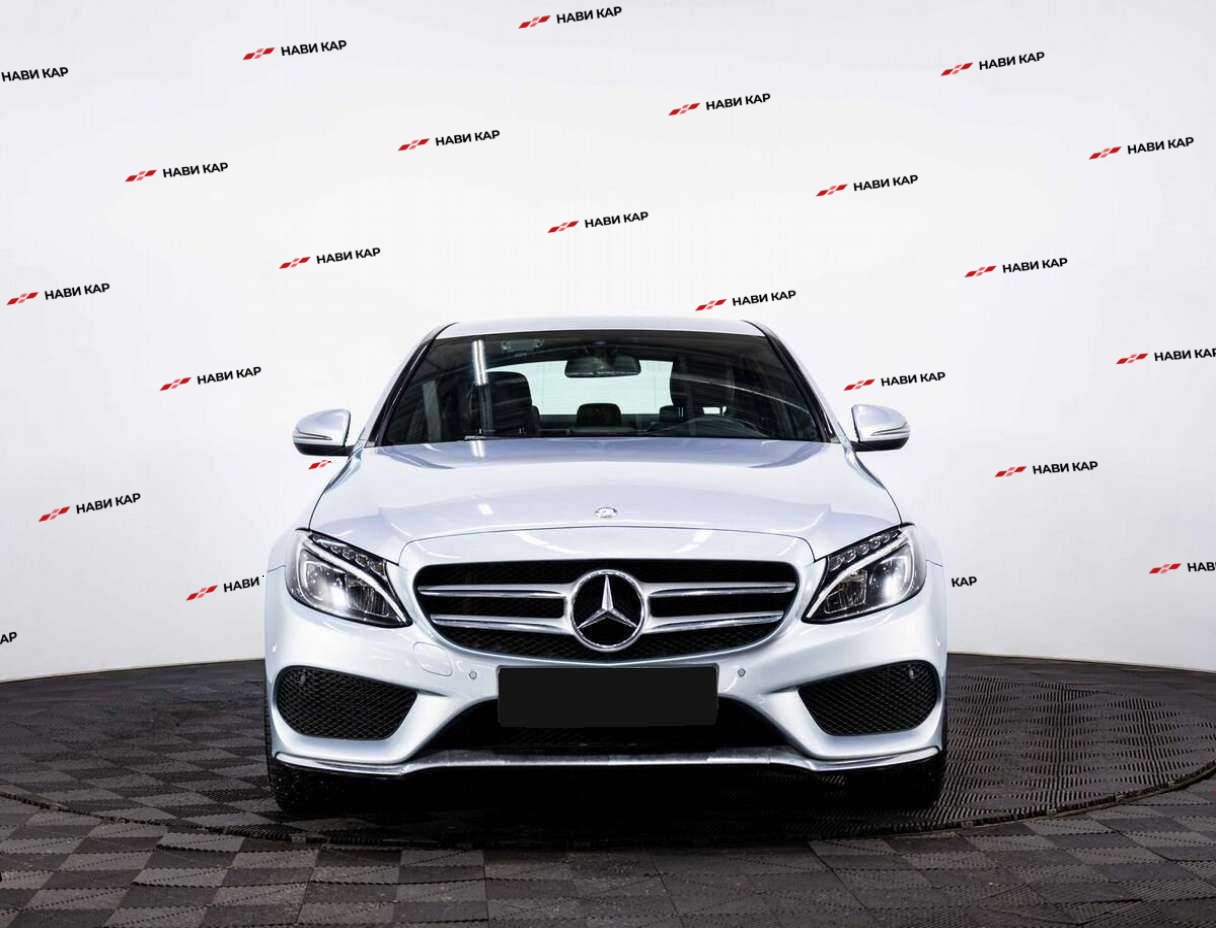 Mercedes-Benz C-Класс с пробегом — 2016 год. Фото: #1
