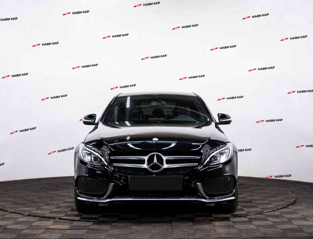 Mercedes-Benz C-Класс с пробегом — 2014 год. Фото: #1