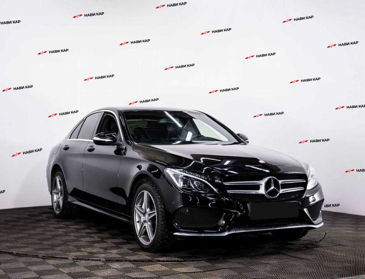 Mercedes-Benz C-Класс с пробегом — 2014 год. Фото: #2