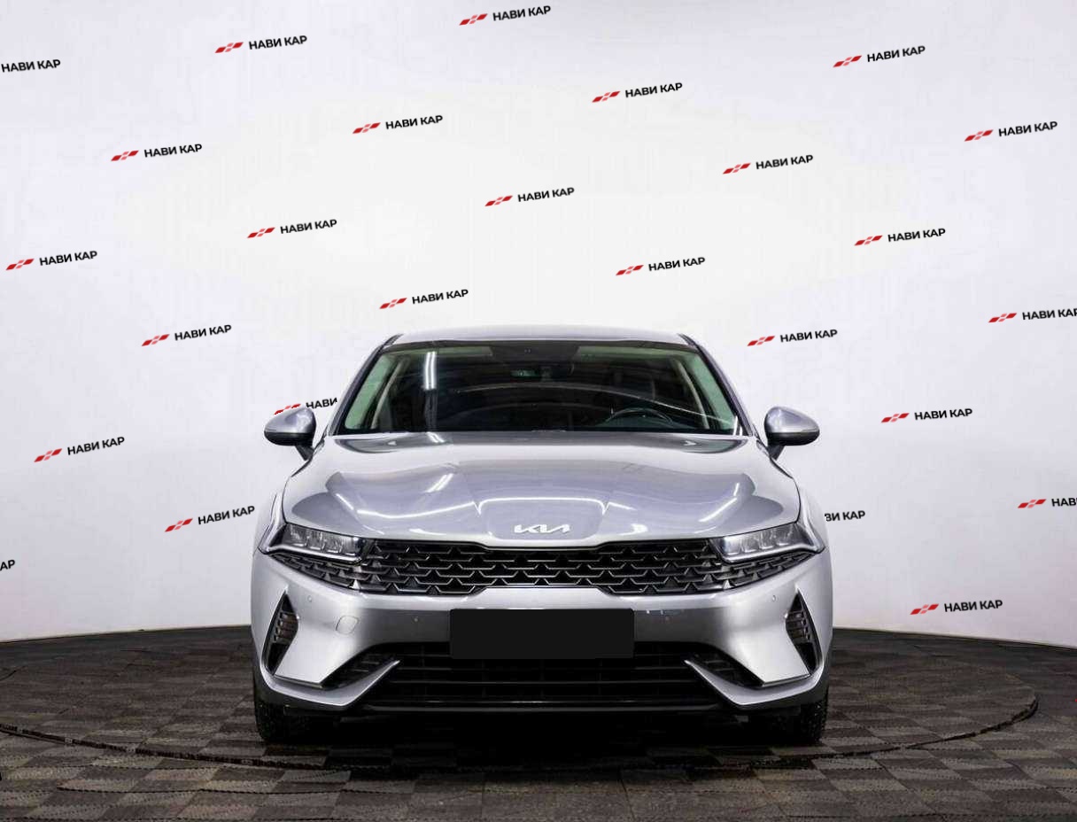 Kia K5 с пробегом — 2021 год. Фото: #1