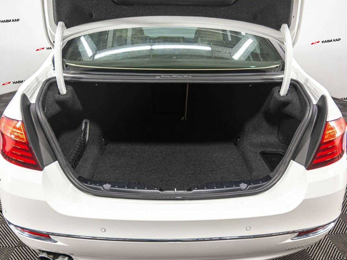 BMW 5 серии с пробегом — 2015 год. Фото: #28