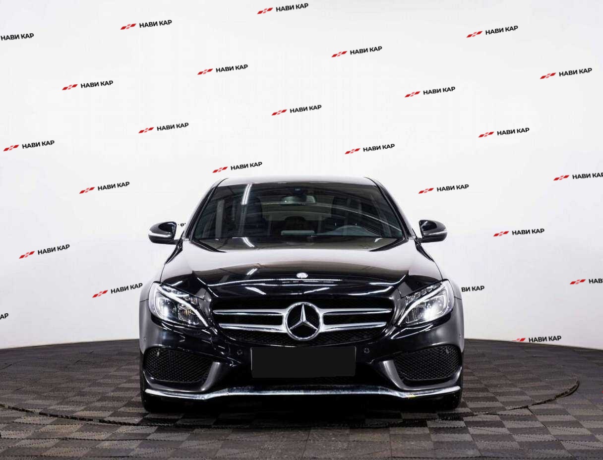 Mercedes-Benz C-Класс с пробегом — 2015 год. Фото: #1