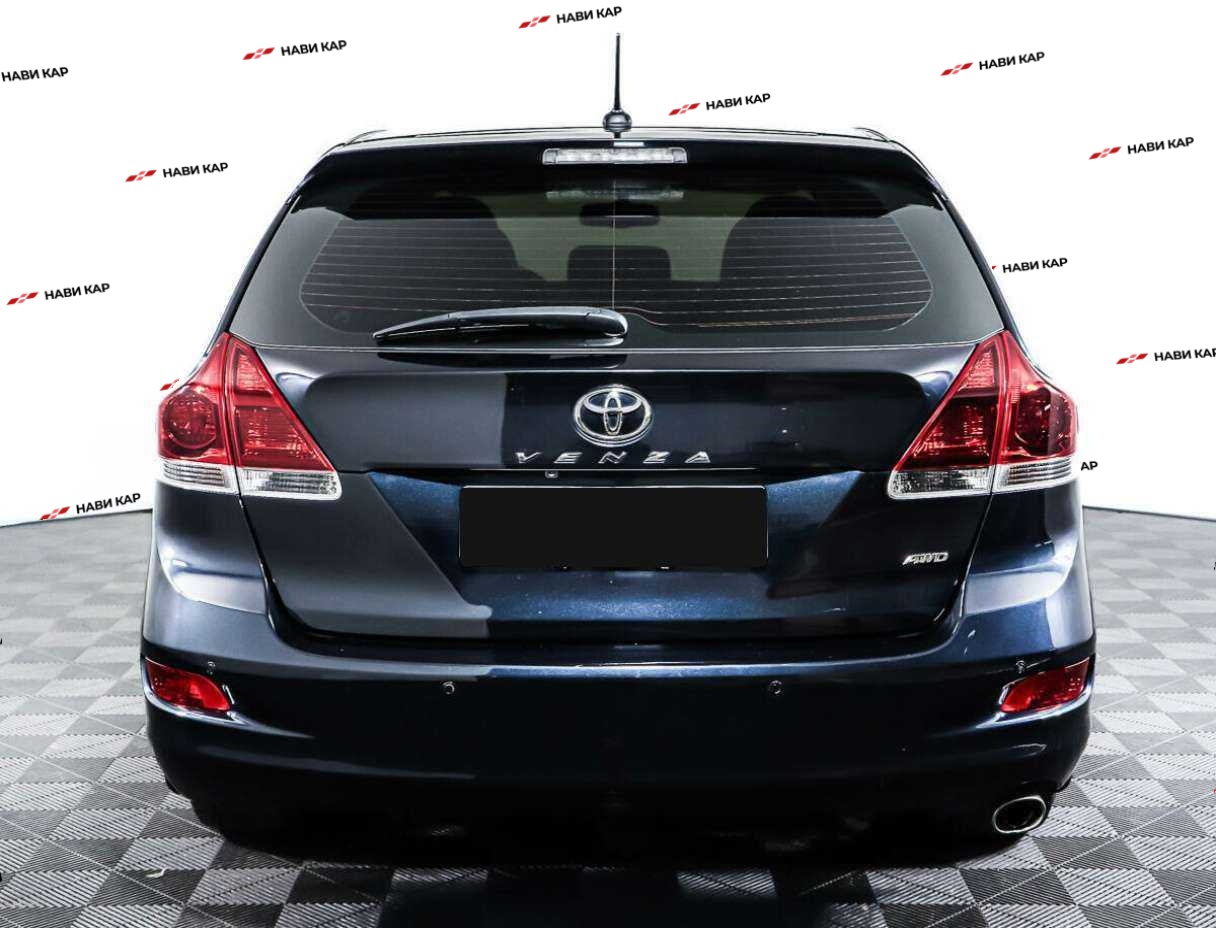 Toyota Venza с пробегом — 2014 год. Фото: #5