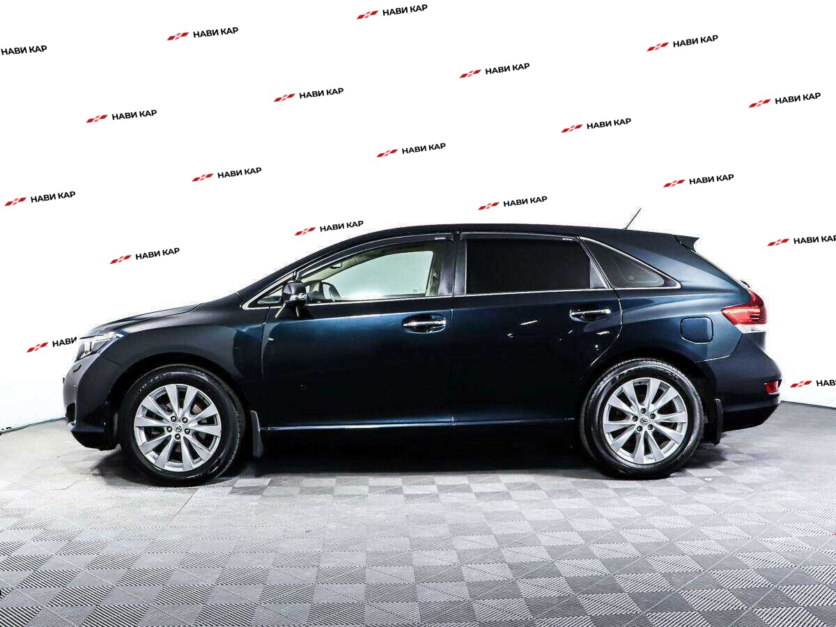 Toyota Venza с пробегом — 2014 год. Фото: #7