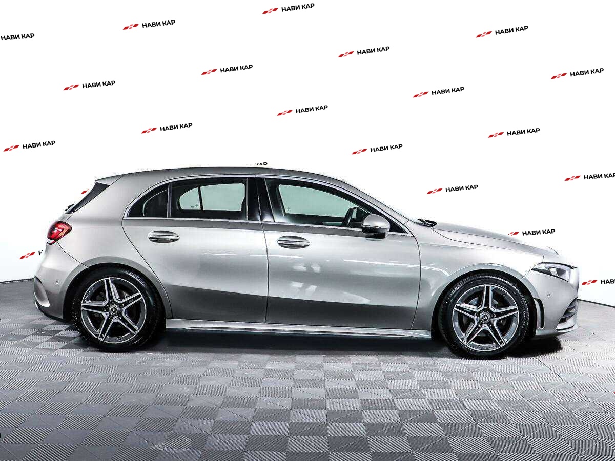 Mercedes-Benz A-Класс с пробегом — 2019 год. Фото: #3