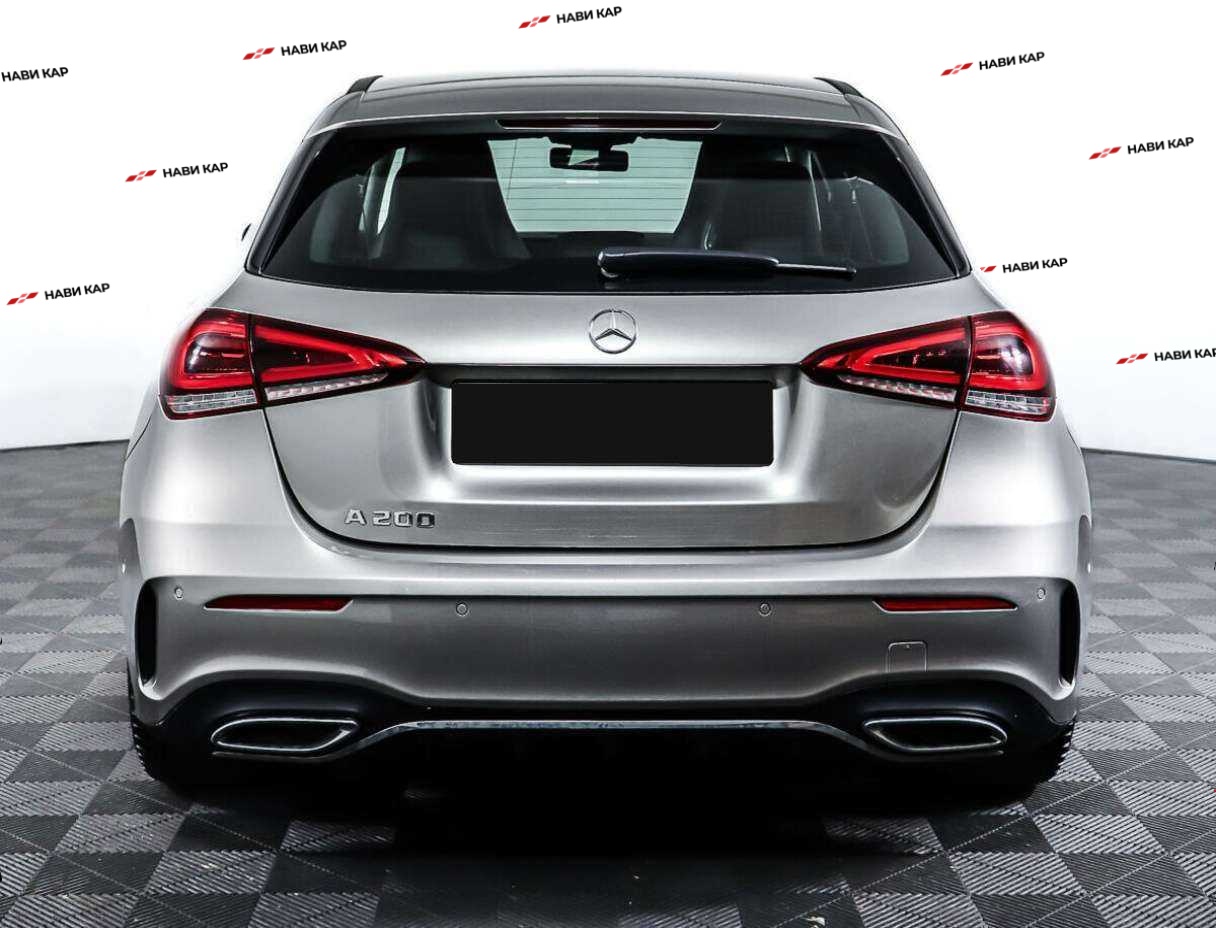 Mercedes-Benz A-Класс с пробегом — 2019 год. Фото: #5