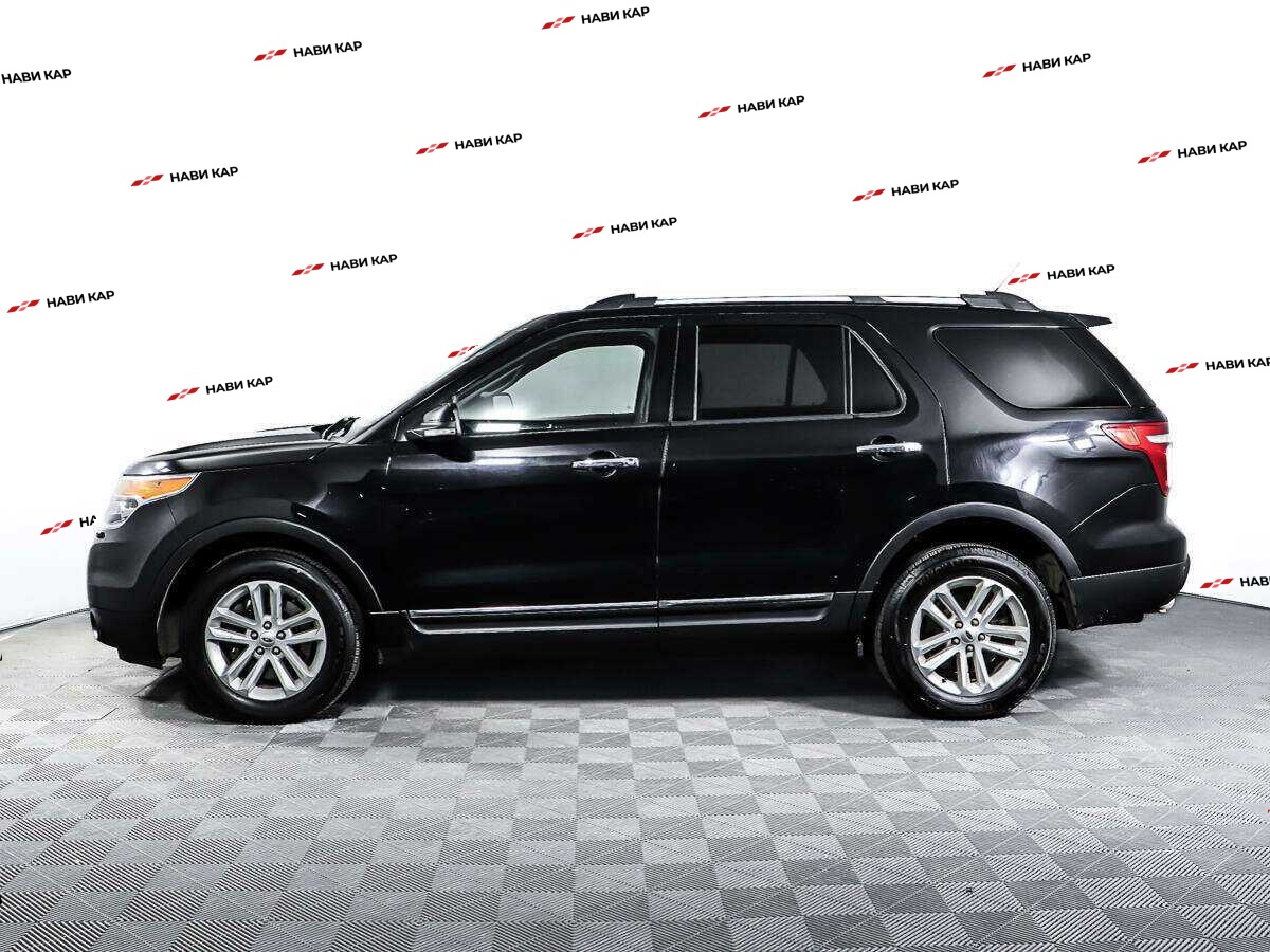 Ford Explorer с пробегом — 2014 год. Фото: #7