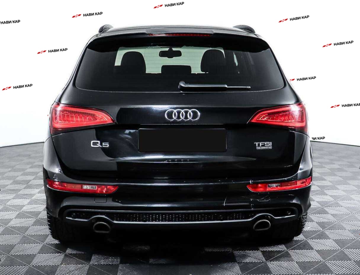 Audi Q5 с пробегом — 2016 год. Фото: #5