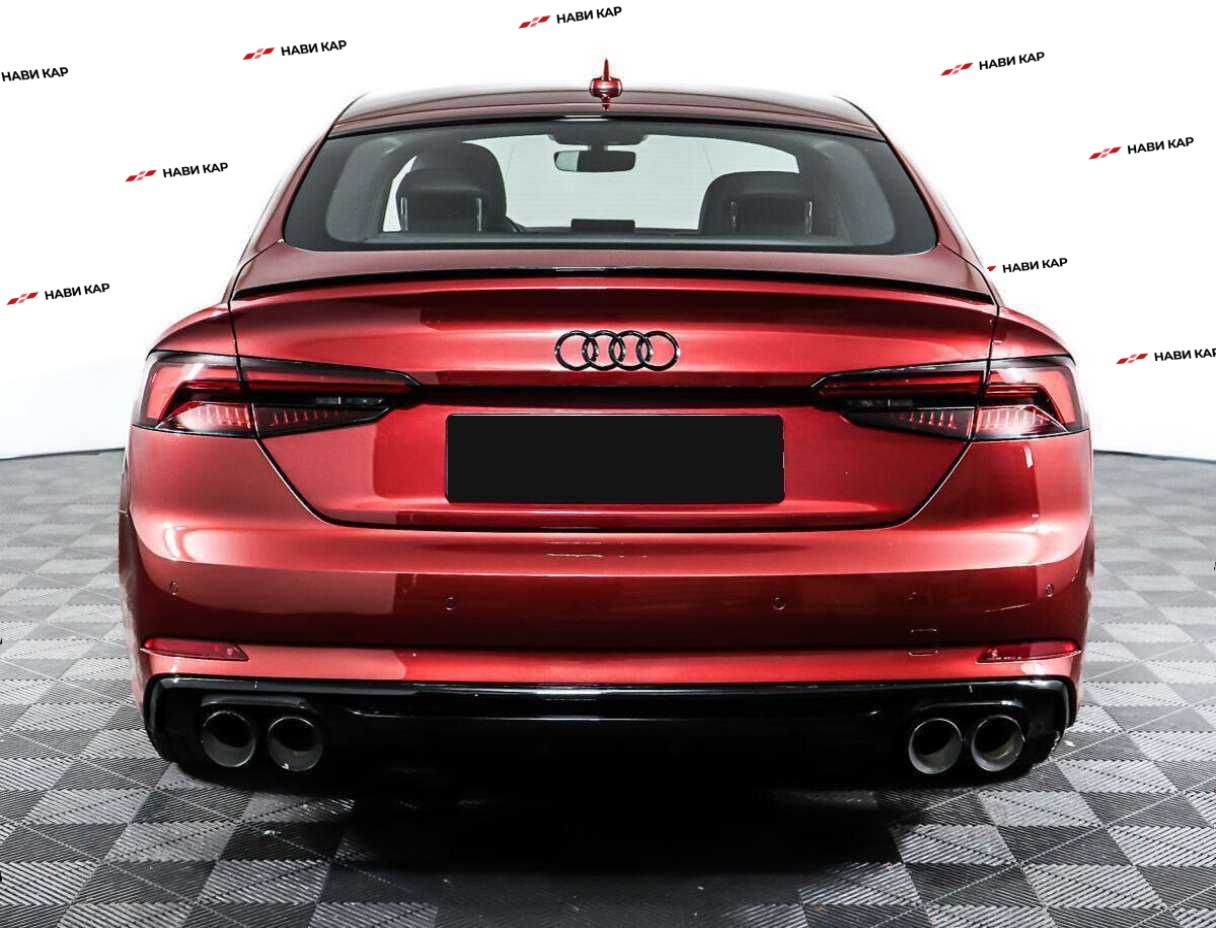 Audi A5 с пробегом — 2018 год. Фото: #5