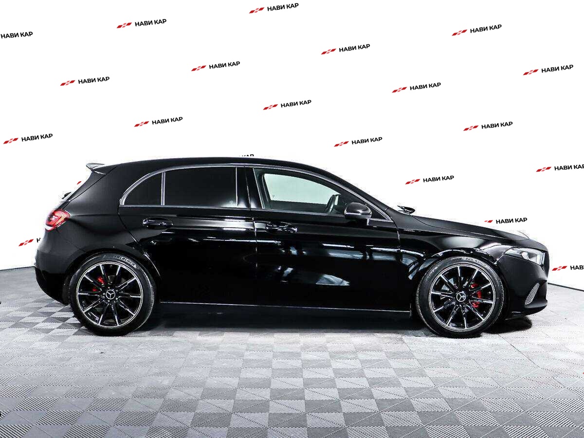 Mercedes-Benz A-Класс с пробегом — 2019 год. Фото: #3