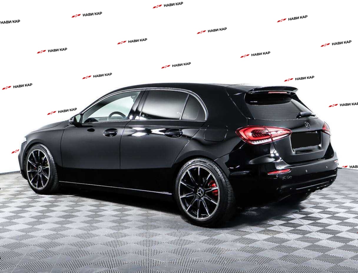 Mercedes-Benz A-Класс с пробегом — 2019 год. Фото: #6
