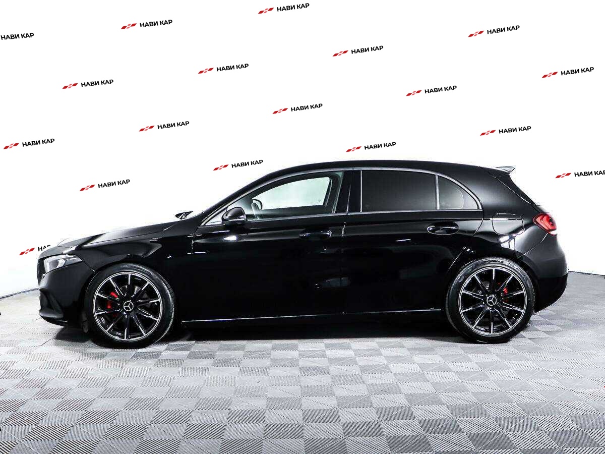 Mercedes-Benz A-Класс с пробегом — 2019 год. Фото: #7