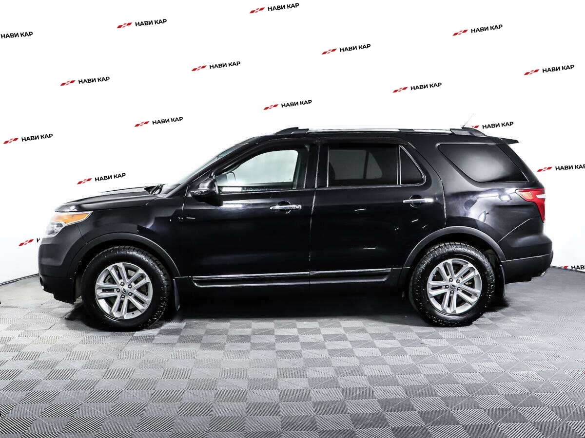 Ford Explorer с пробегом — 2013 год. Фото: #7