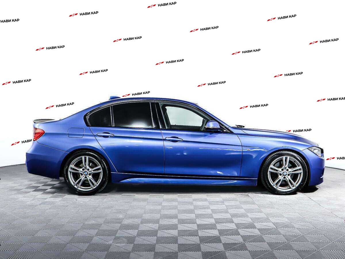 BMW 3 серии с пробегом — 2013 год. Фото: #3