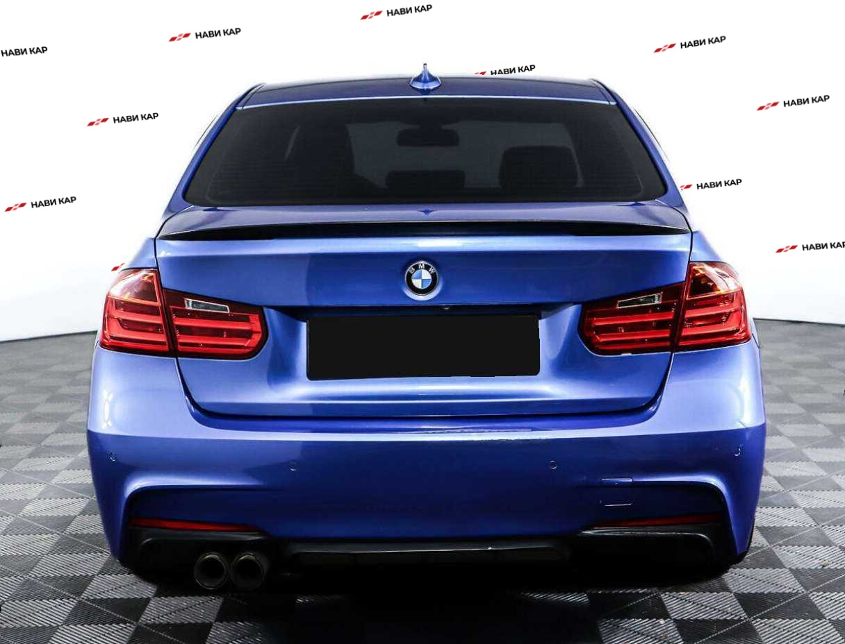 BMW 3 серии с пробегом — 2013 год. Фото: #5