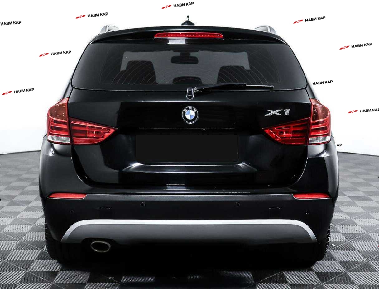 BMW X1 с пробегом — 2012 год. Фото: #5