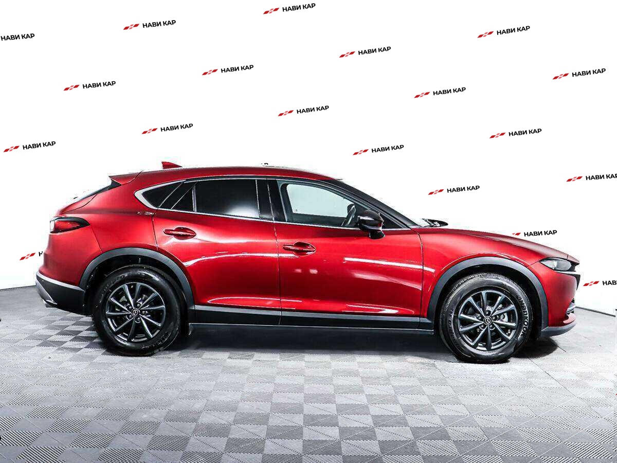 Mazda CX-4 с пробегом — 2022 год. Фото: #3
