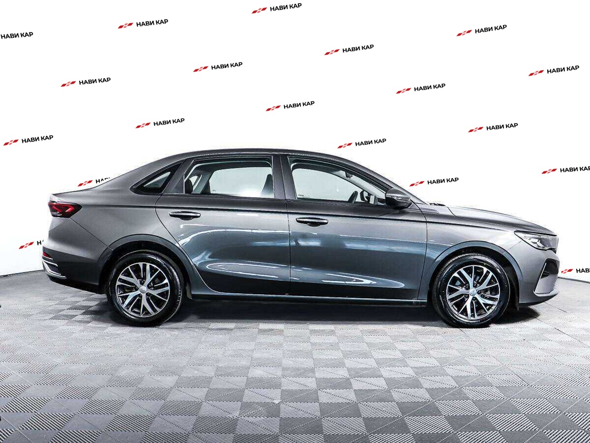 Geely Emgrand с пробегом — 2023 год. Фото: #3