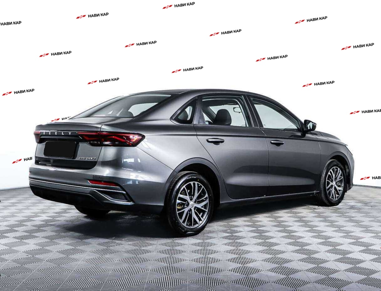 Geely Emgrand с пробегом — 2023 год. Фото: #4