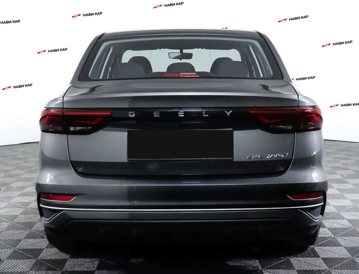 Geely Emgrand с пробегом — 2023 год. Фото: #5