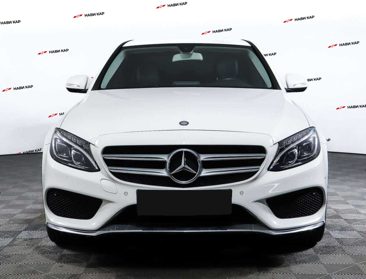 Mercedes-Benz C-Класс с пробегом — 2014 год. Фото: #1