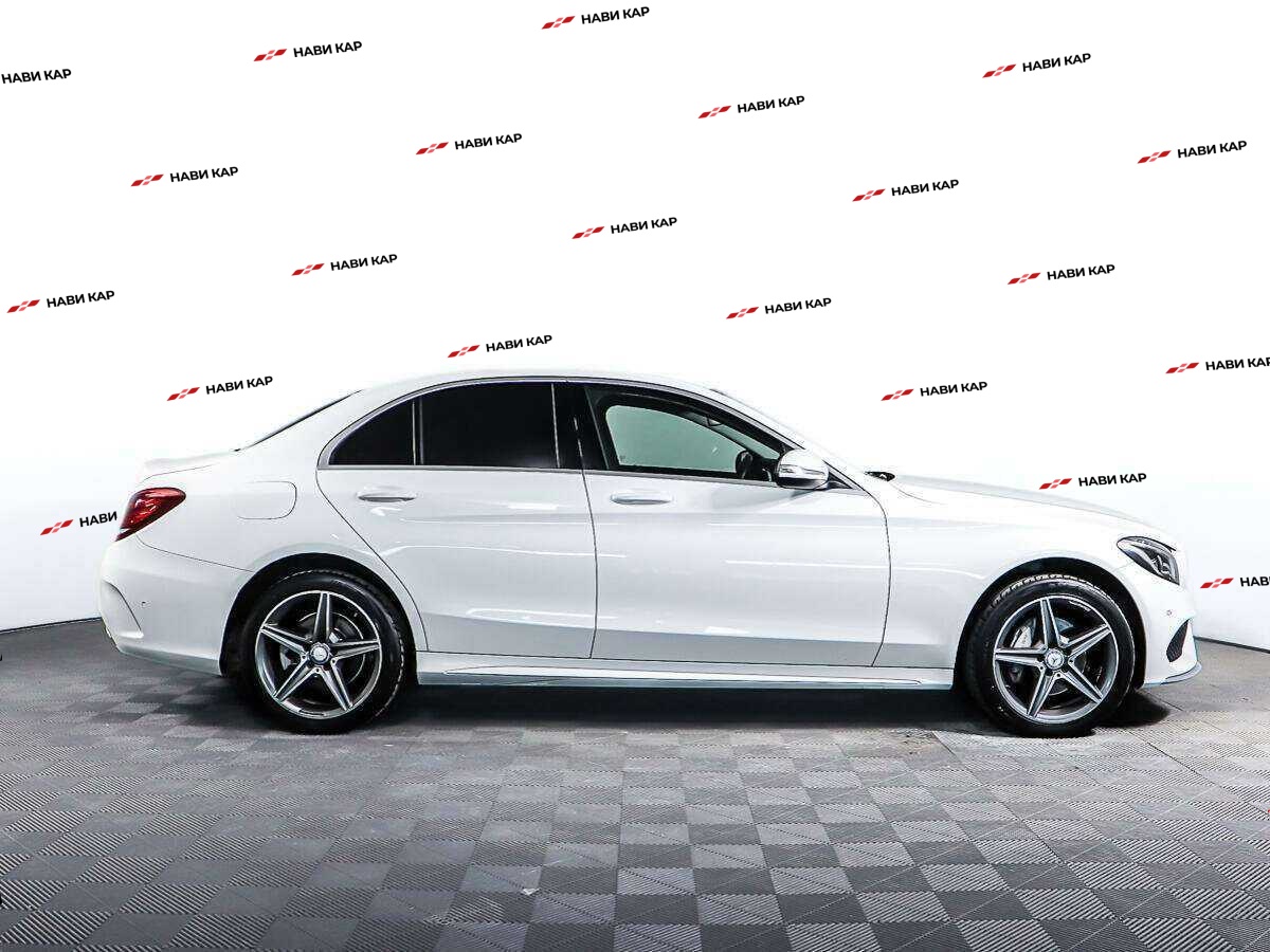 Mercedes-Benz C-Класс с пробегом — 2014 год. Фото: #3