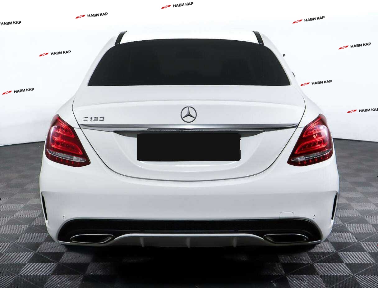 Mercedes-Benz C-Класс с пробегом — 2014 год. Фото: #5