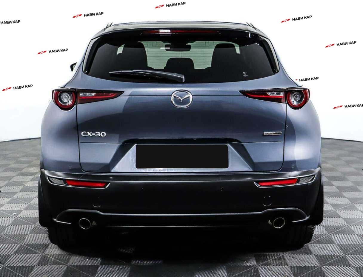 Mazda CX-30 с пробегом — 2021 год. Фото: #5