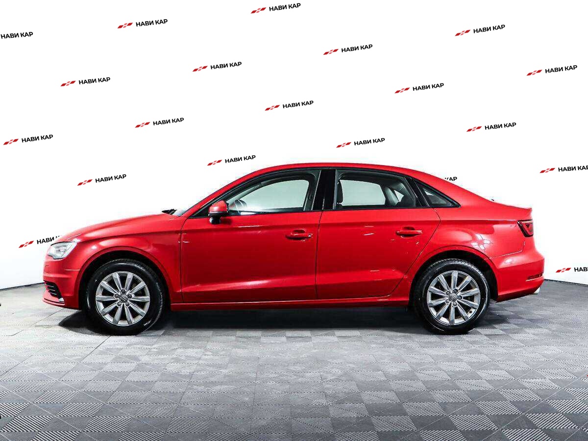 Audi A3 с пробегом — 2015 год. Фото: #7