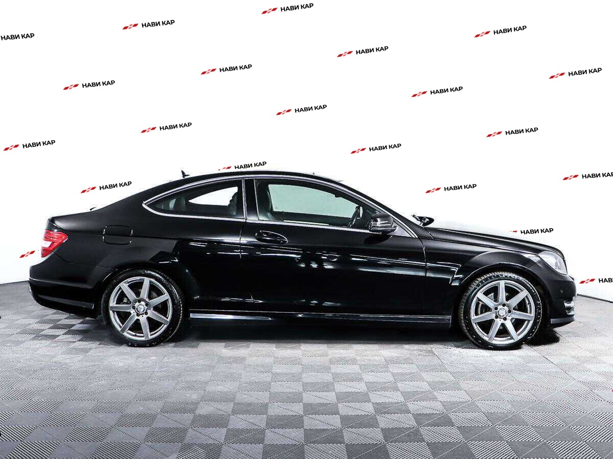 Mercedes-Benz C-Класс с пробегом — 2012 год. Фото: #3