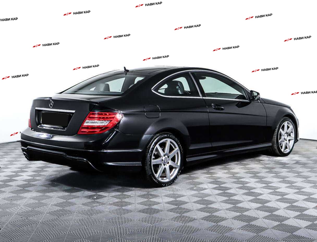 Mercedes-Benz C-Класс с пробегом — 2012 год. Фото: #4