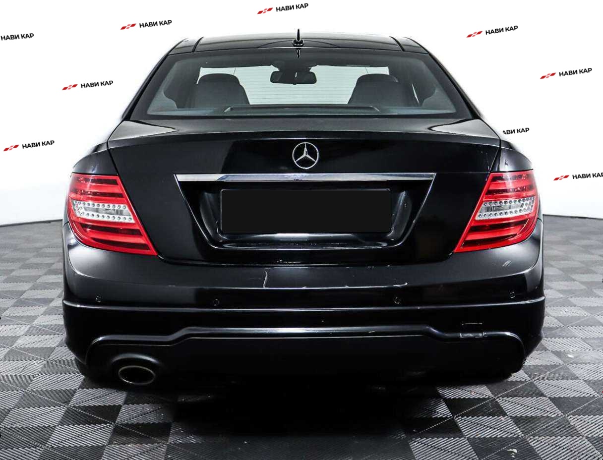 Mercedes-Benz C-Класс с пробегом — 2012 год. Фото: #5