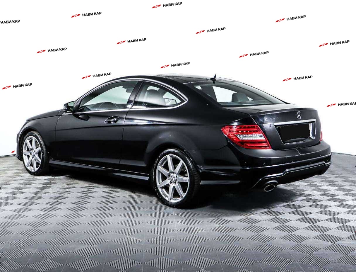 Mercedes-Benz C-Класс с пробегом — 2012 год. Фото: #6