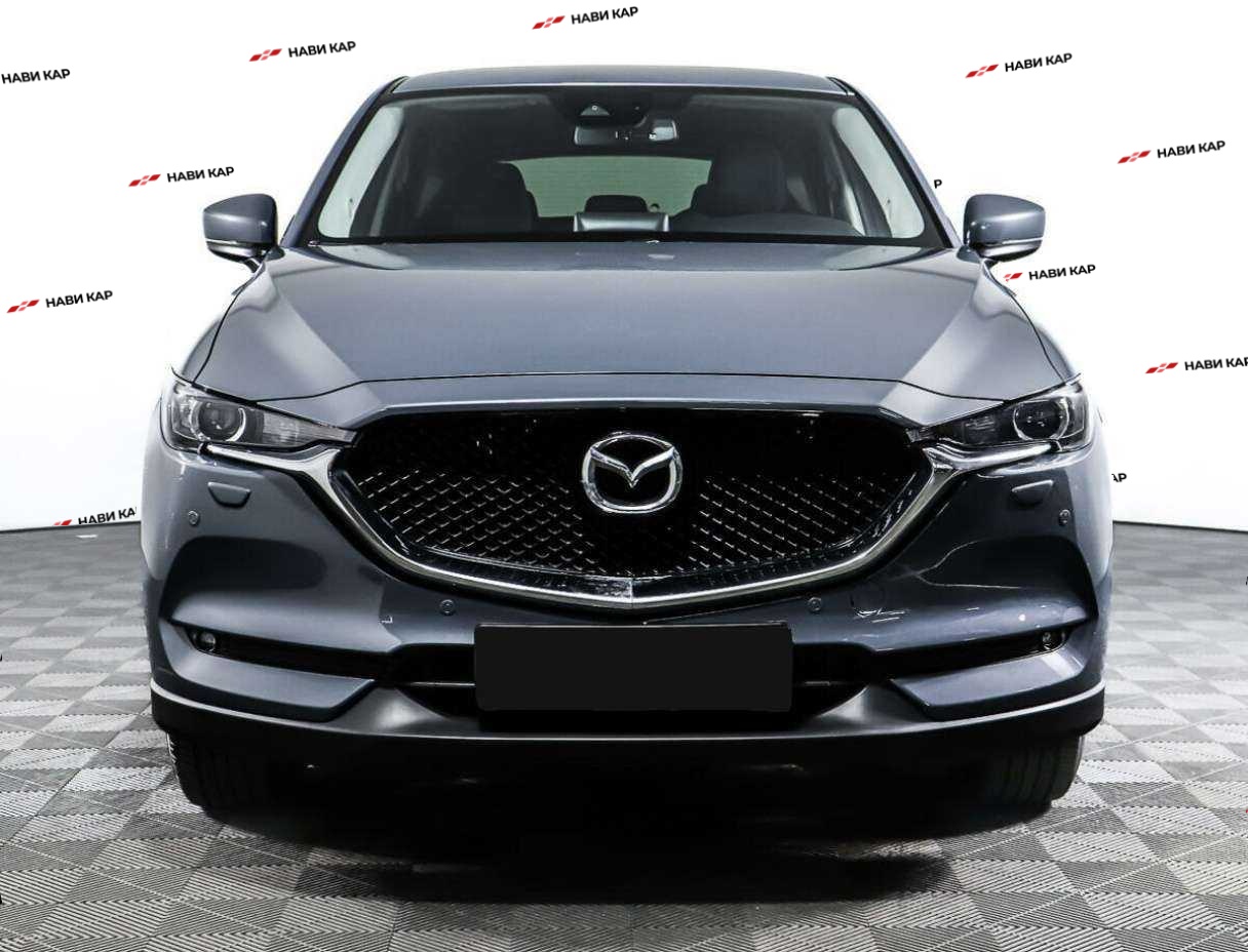 Mazda CX-5 с пробегом — 2021 год. Фото: #1