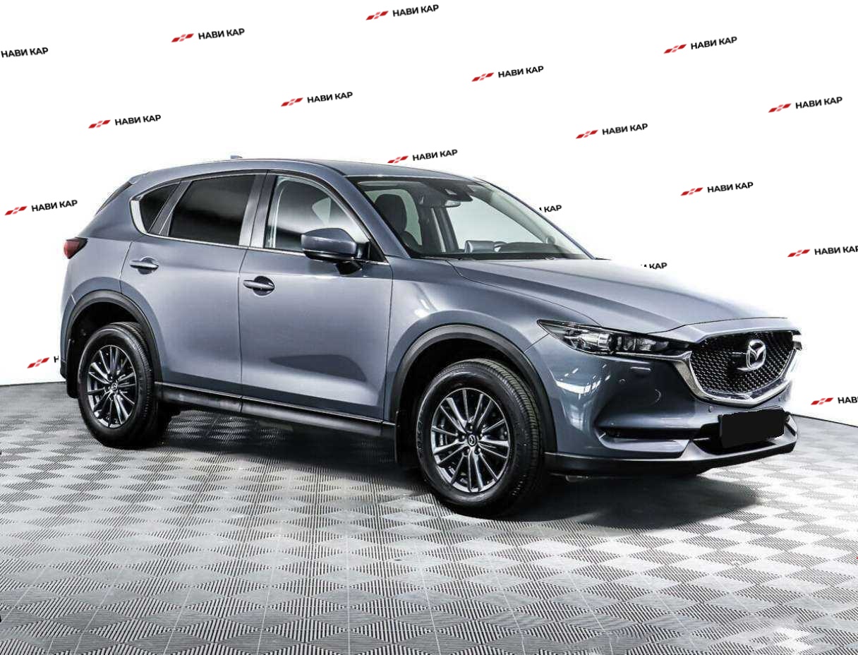 Mazda CX-5 с пробегом — 2021 год. Фото: #2