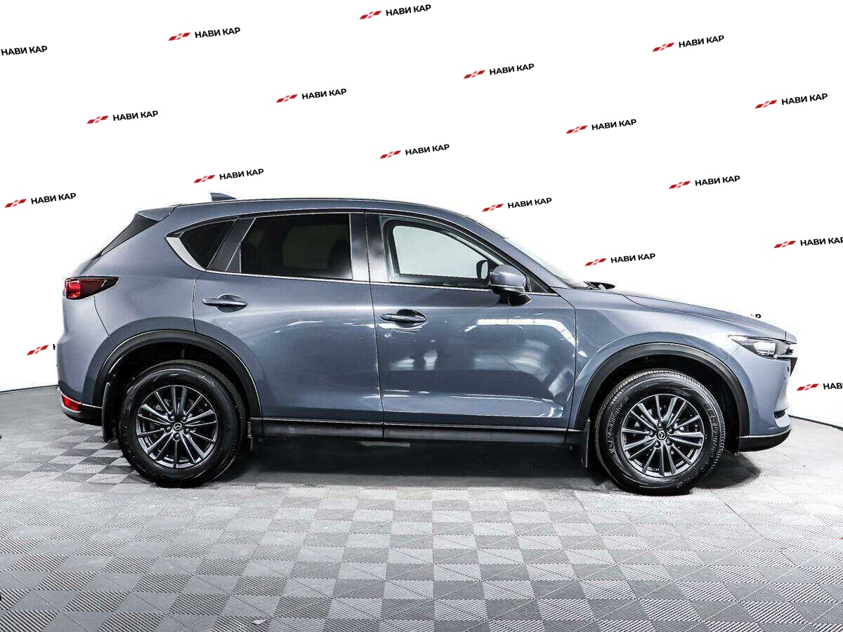 Mazda CX-5 с пробегом — 2021 год. Фото: #3