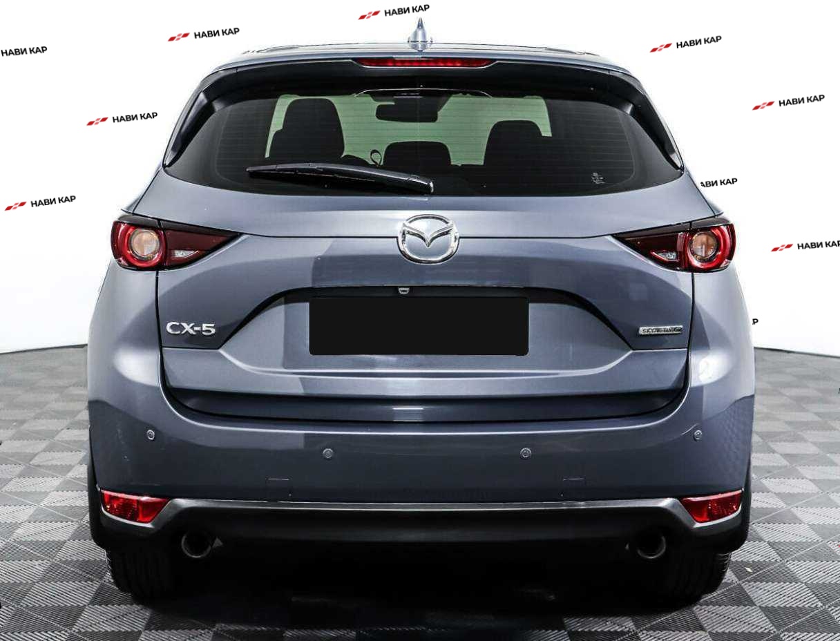 Mazda CX-5 с пробегом — 2021 год. Фото: #5