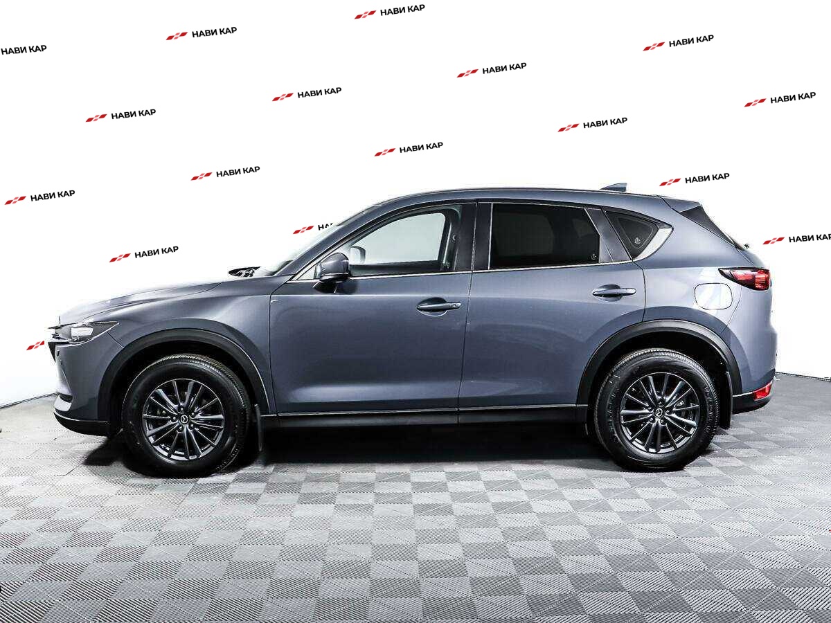 Mazda CX-5 с пробегом — 2021 год. Фото: #7