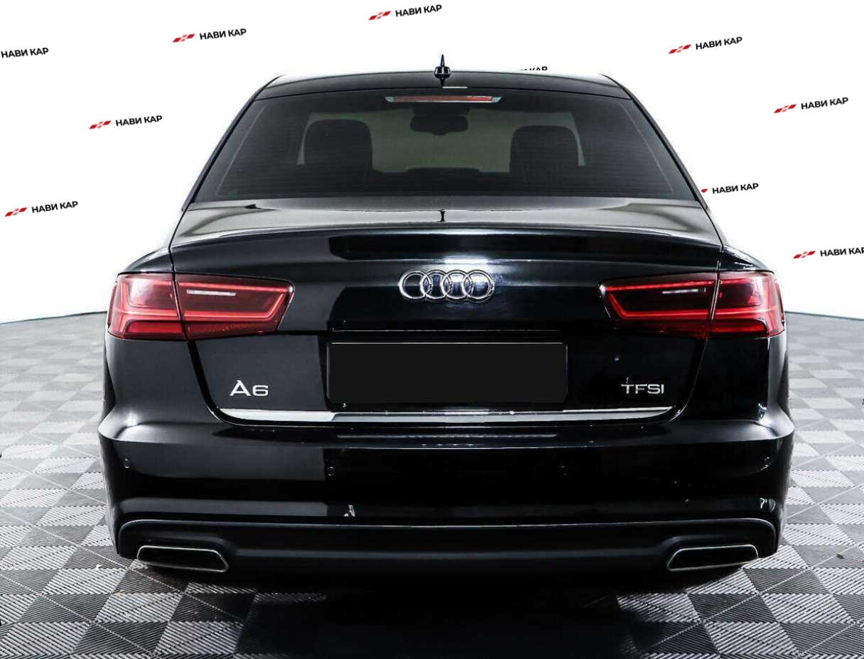 Audi A6 с пробегом — 2018 год. Фото: #5
