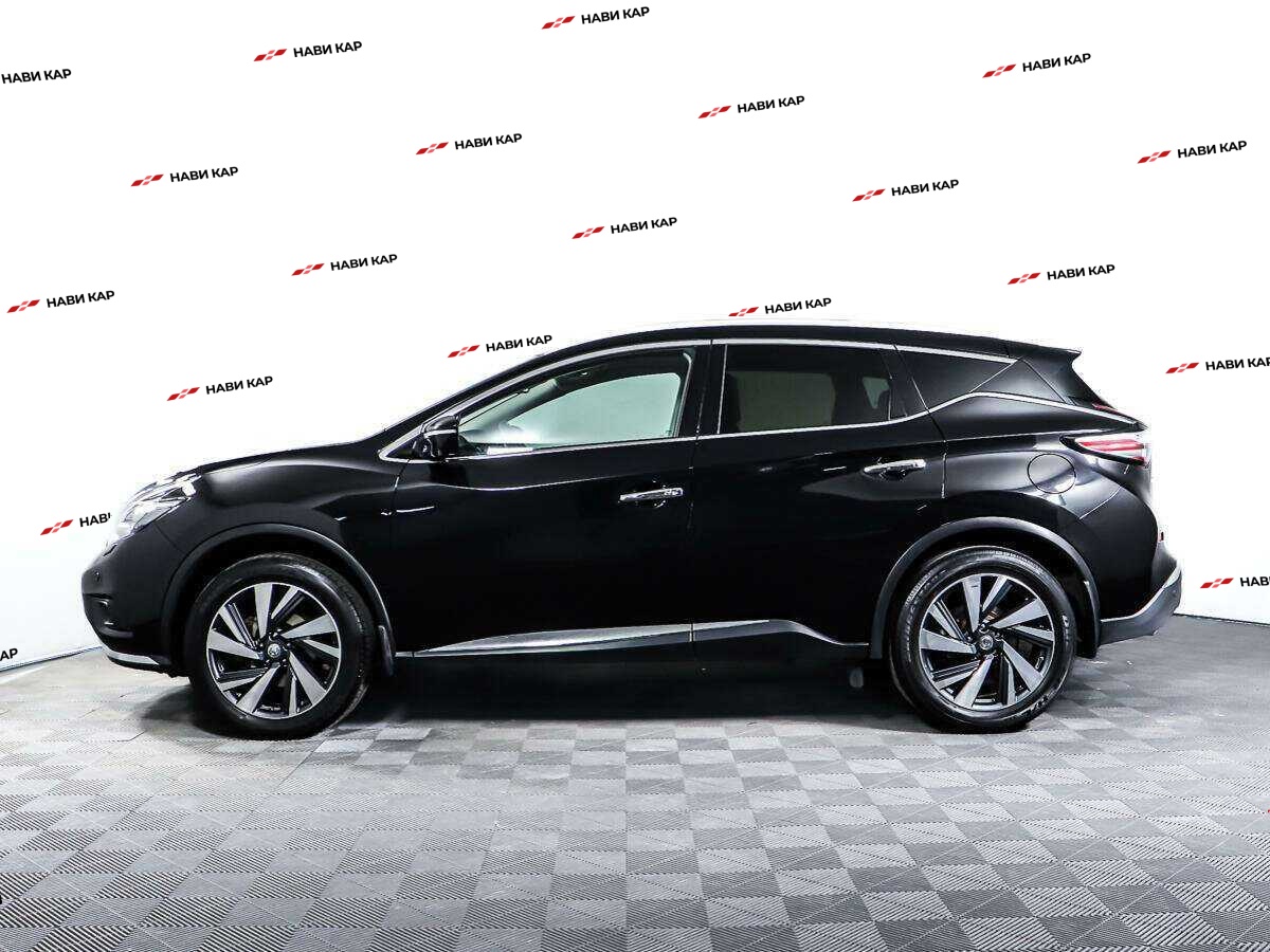 Nissan Murano с пробегом — 2017 год. Фото: #7
