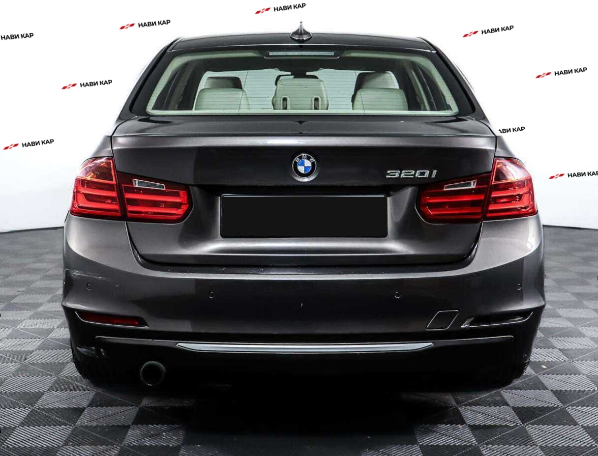 BMW 3 серии с пробегом — 2012 год. Фото: #5