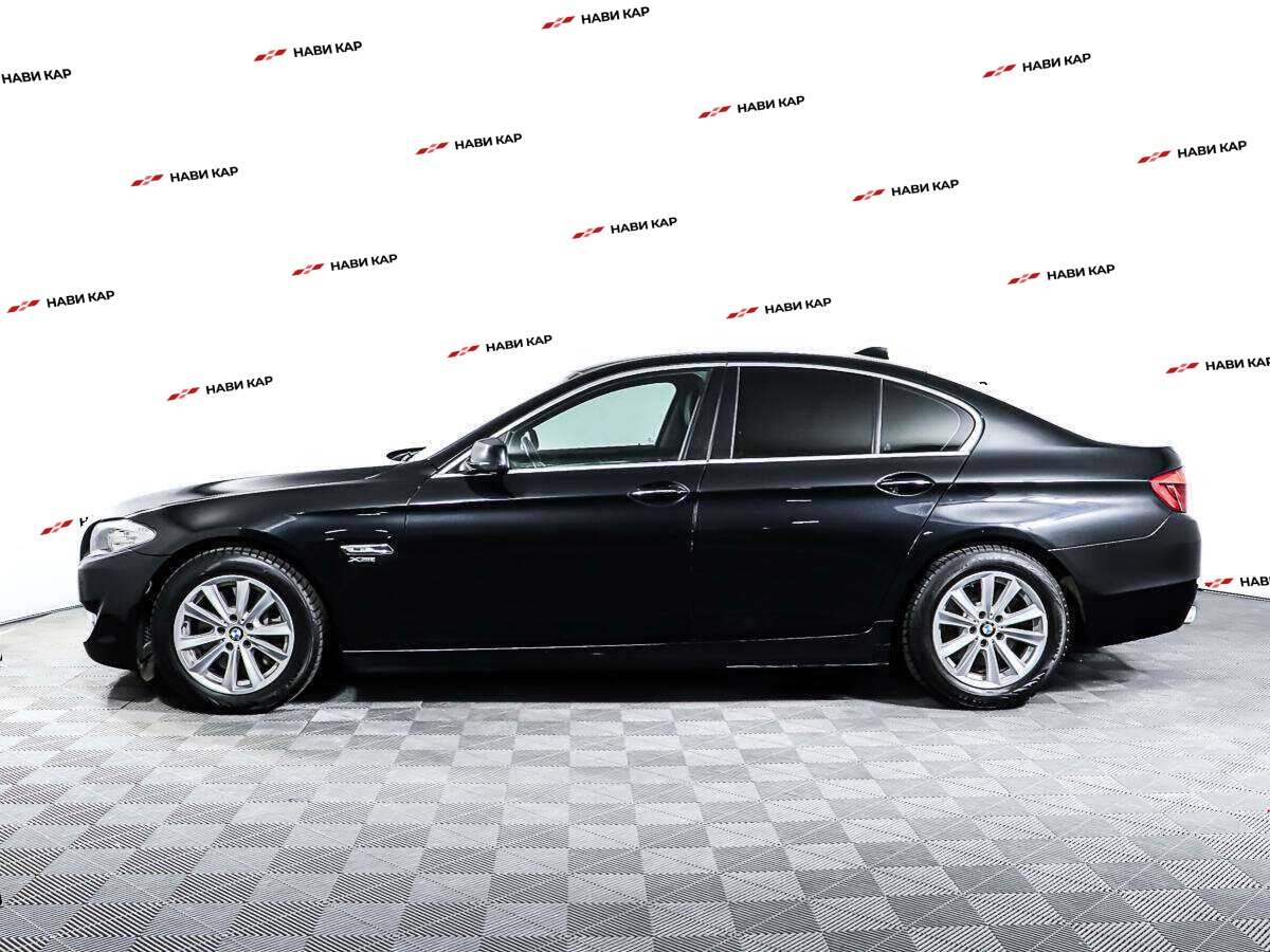BMW 5 серии с пробегом — 2012 год. Фото: #7
