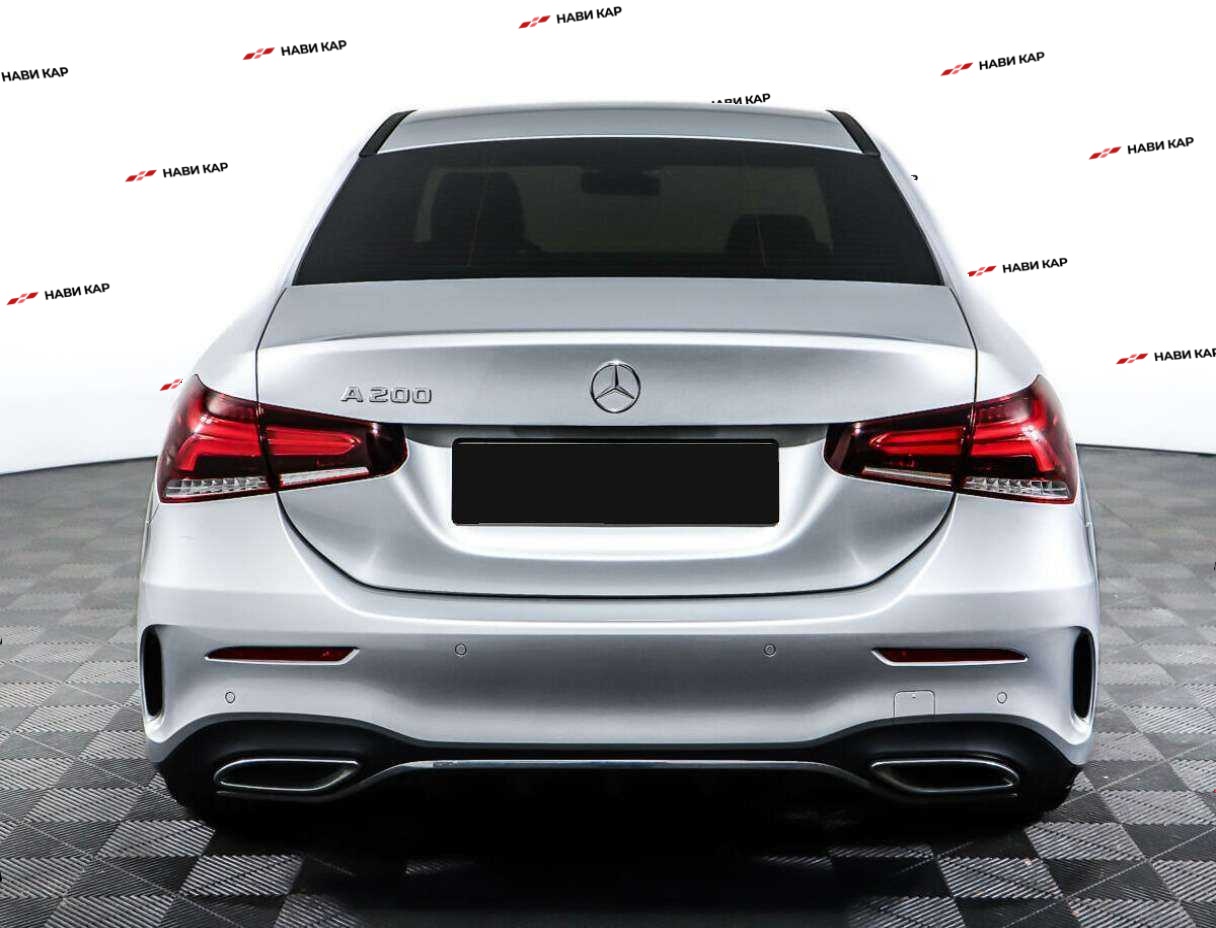 Mercedes-Benz A-Класс с пробегом — 2019 год. Фото: #5