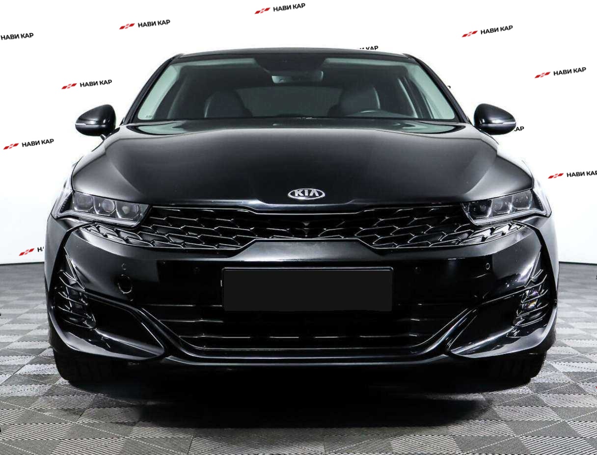 Kia K5 с пробегом — 2020 год. Фото: #1
